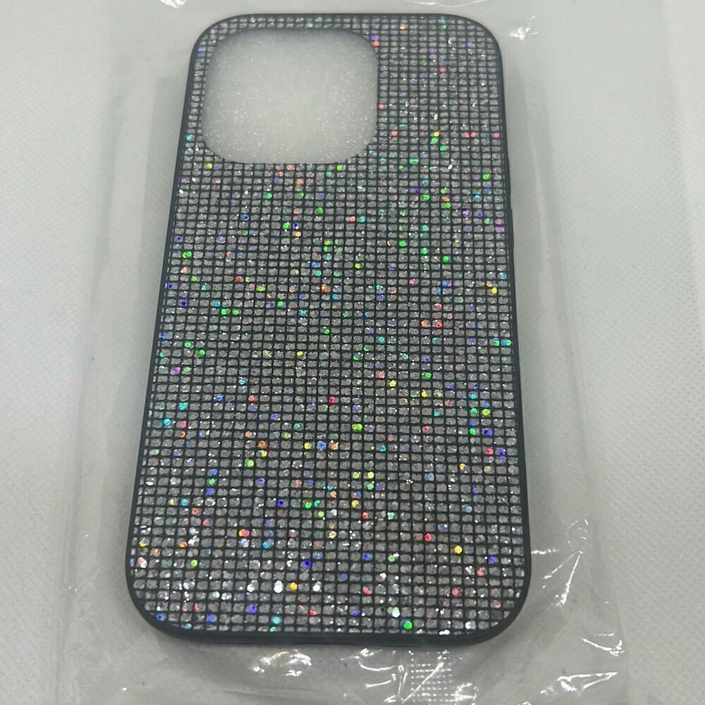 Sparkle & Shine with Luxury Bling Glitter Sequin Phone Case for iPhone 14 Pro
